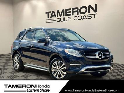2019 Mercedes-Benz GLE SUV Daphne AL