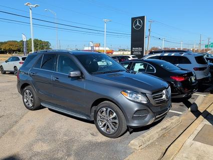 2019 Mercedes-Benz GLE SUV Montgomery AL