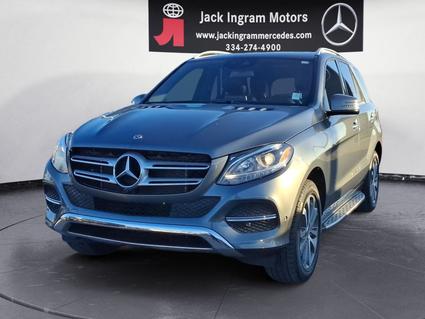 2019 Mercedes-Benz GLE SUV Montgomery AL