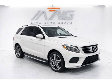 2017 Mercedes-Benz GLE SUV Concord NC