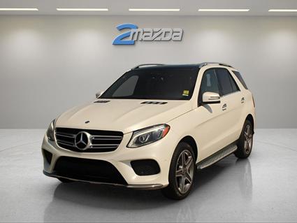 2017 Mercedes-Benz GLE SUV Loveland CO