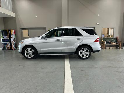 2012 Mercedes-Benz M-Class Manchester IA