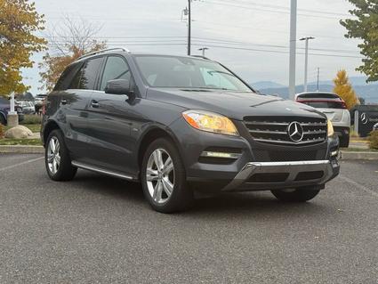 2012 Mercedes-Benz M-Class Liberty Lake WA