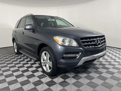 2012 Mercedes-Benz M-Class Liberty Lake WA