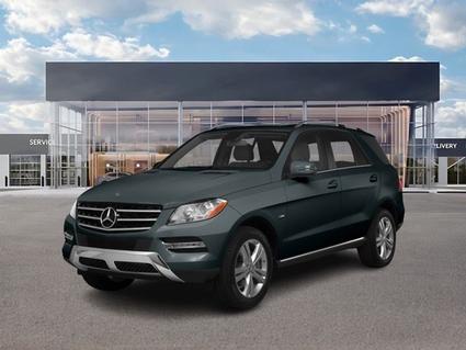 2014 Mercedes-Benz M-Class Long Island City NY
