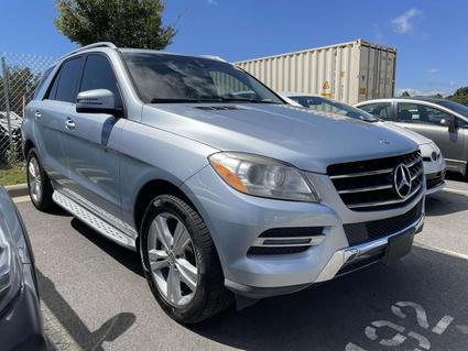 2015 Mercedes-Benz M-Class Fletcher NC