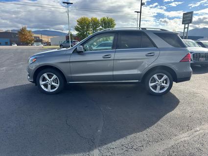 2016 Mercedes-Benz GLE SUV Missoula MT