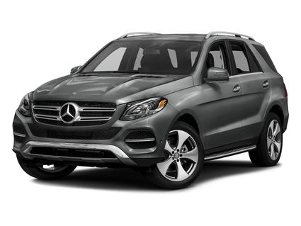 2016 Mercedes-Benz GLE SUV Missoula MT