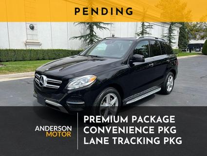 2016 Mercedes-Benz GLE SUV Salt Lake City UT