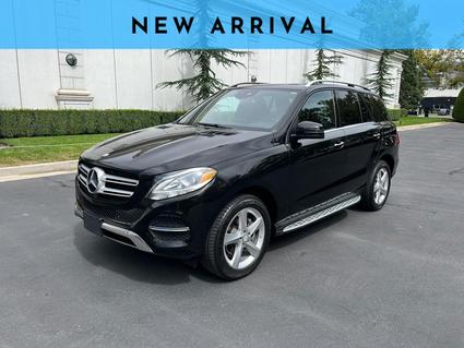 2016 Mercedes-Benz GLE SUV Salt Lake City UT