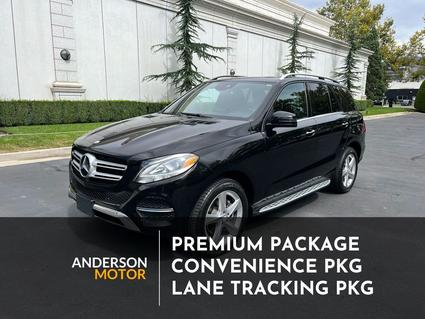 2016 Mercedes-Benz GLE SUV Salt Lake City UT