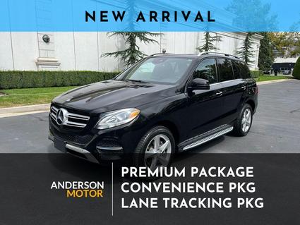 2016 Mercedes-Benz GLE SUV Salt Lake City UT