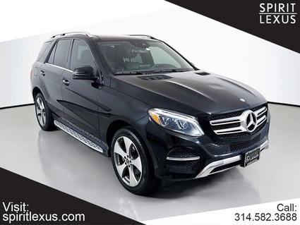2017 Mercedes-Benz GLE SUV Creve Coeur MO