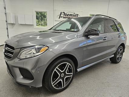 2018 Mercedes-Benz GLE SUV Spring City PA
