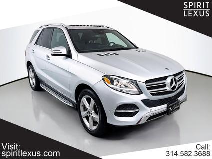 2018 Mercedes-Benz GLE SUV Creve Coeur MO