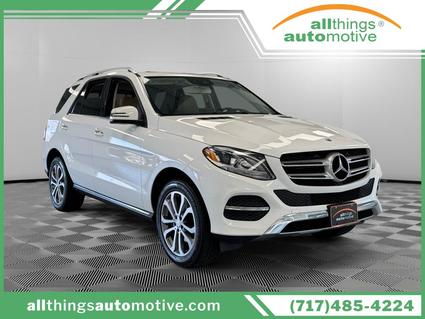 2018 Mercedes-Benz GLE SUV McConnellsburg PA