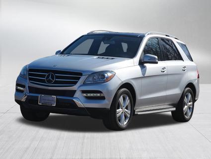 2013 Mercedes-Benz M-Class Minneapolis MN