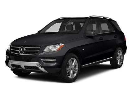 2014 Mercedes-Benz M-Class Billings MT