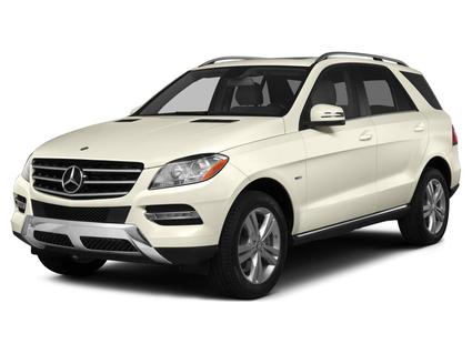 2014 Mercedes-Benz M-Class Liberty Lake WA