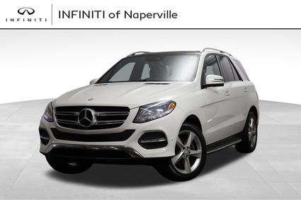 2016 Mercedes-Benz GLE SUV Naperville IL