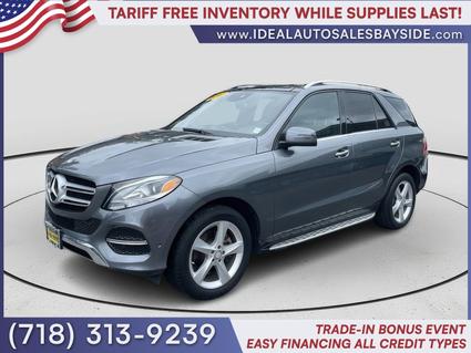 2017 Mercedes-Benz GLE SUV Bayside NY