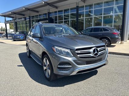 2017 Mercedes-Benz GLE SUV Roanoke VA