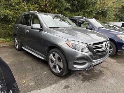 2017 Mercedes-Benz GLE SUV Roanoke VA