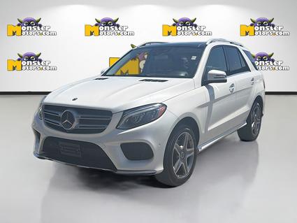 2017 Mercedes-Benz GLE SUV Louisville TN