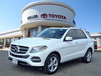 2018 Mercedes-Benz GLE SUV Manassas VA