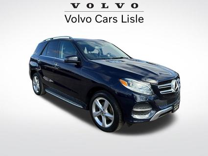 2018 Mercedes-Benz GLE SUV Lisle IL
