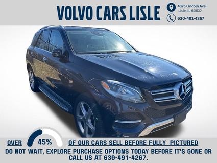 2018 Mercedes-Benz GLE SUV Lisle IL