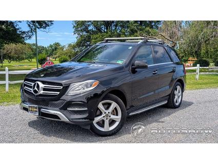 2018 Mercedes-Benz GLE SUV Somerset NJ