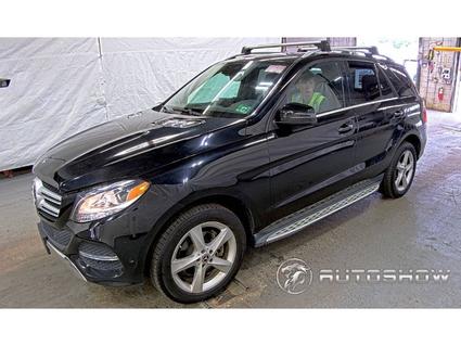 2018 Mercedes-Benz GLE SUV Somerset NJ