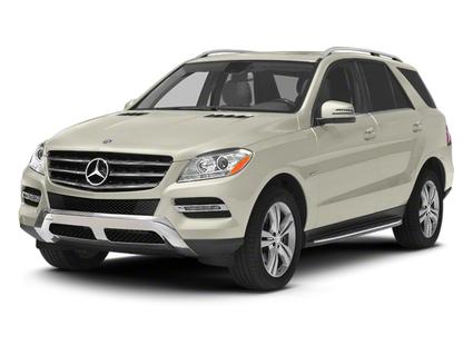 2012 Mercedes-Benz M-Class Spokane WA