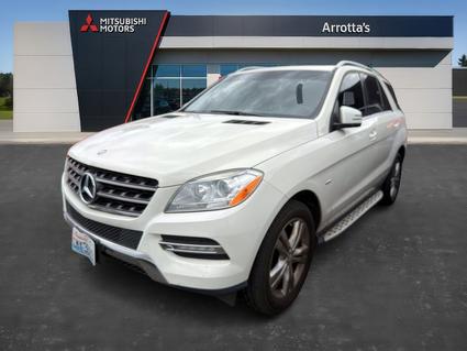 2012 Mercedes-Benz M-Class Spokane WA