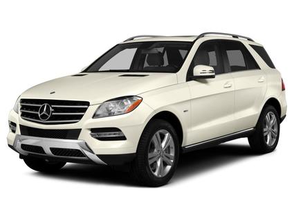2013 Mercedes-Benz M-Class Liberty Lake WA