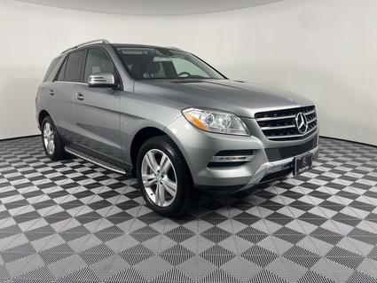 2013 Mercedes-Benz M-Class Liberty Lake WA
