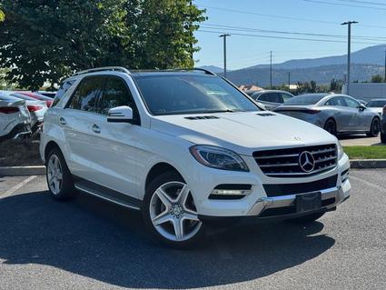 2013 Mercedes-Benz M-Class Liberty Lake WA