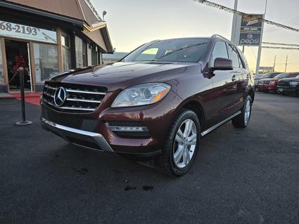 2014 Mercedes-Benz M-Class Billings MT