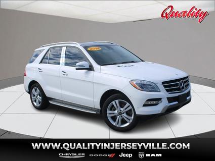 2014 Mercedes-Benz M-Class Alton IL
