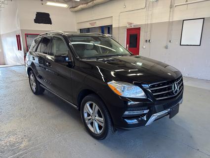 2015 Mercedes-Benz M-Class Brunswick OH