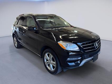 2015 Mercedes-Benz M-Class Brunswick OH