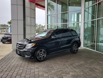 2017 Mercedes-Benz GLE SUV Jacksonville FL