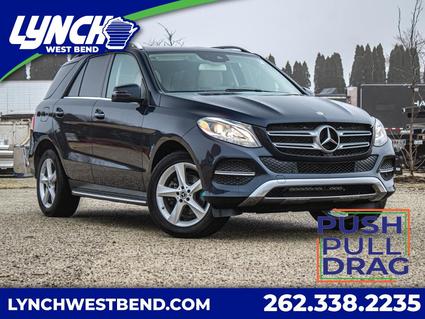 2017 Mercedes-Benz GLE SUV West Bend WI
