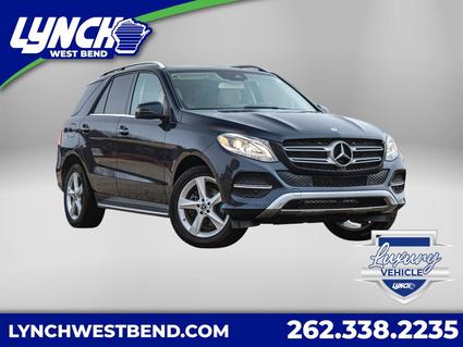 2017 Mercedes-Benz GLE SUV West Bend WI