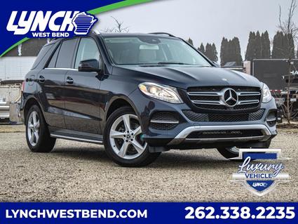 2017 Mercedes-Benz GLE SUV West Bend WI