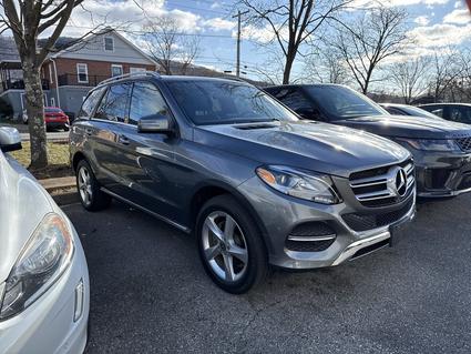 2018 Mercedes-Benz GLE SUV Roanoke VA