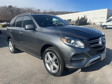 2018 Mercedes-Benz GLE SUV Roanoke VA