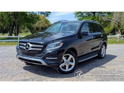 2018 Mercedes-Benz GLE SUV Somerset NJ