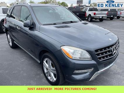 2013 Mercedes-Benz M-Class Layton UT